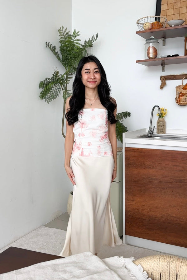 Aurora Top + With Faith Skirt - As Seen on @maxinekxy