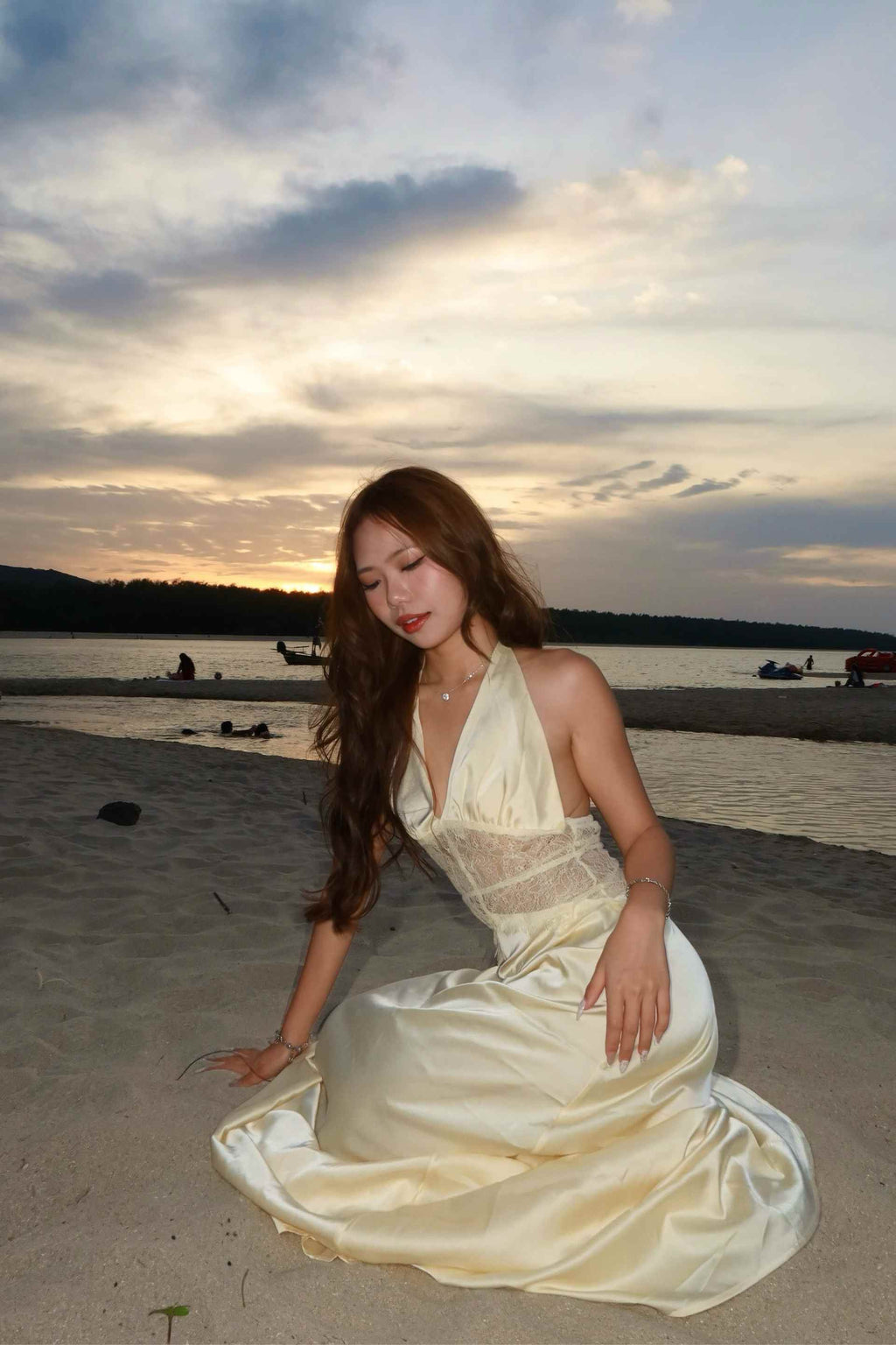 Auri Dress - As Seen On @kah.weihh