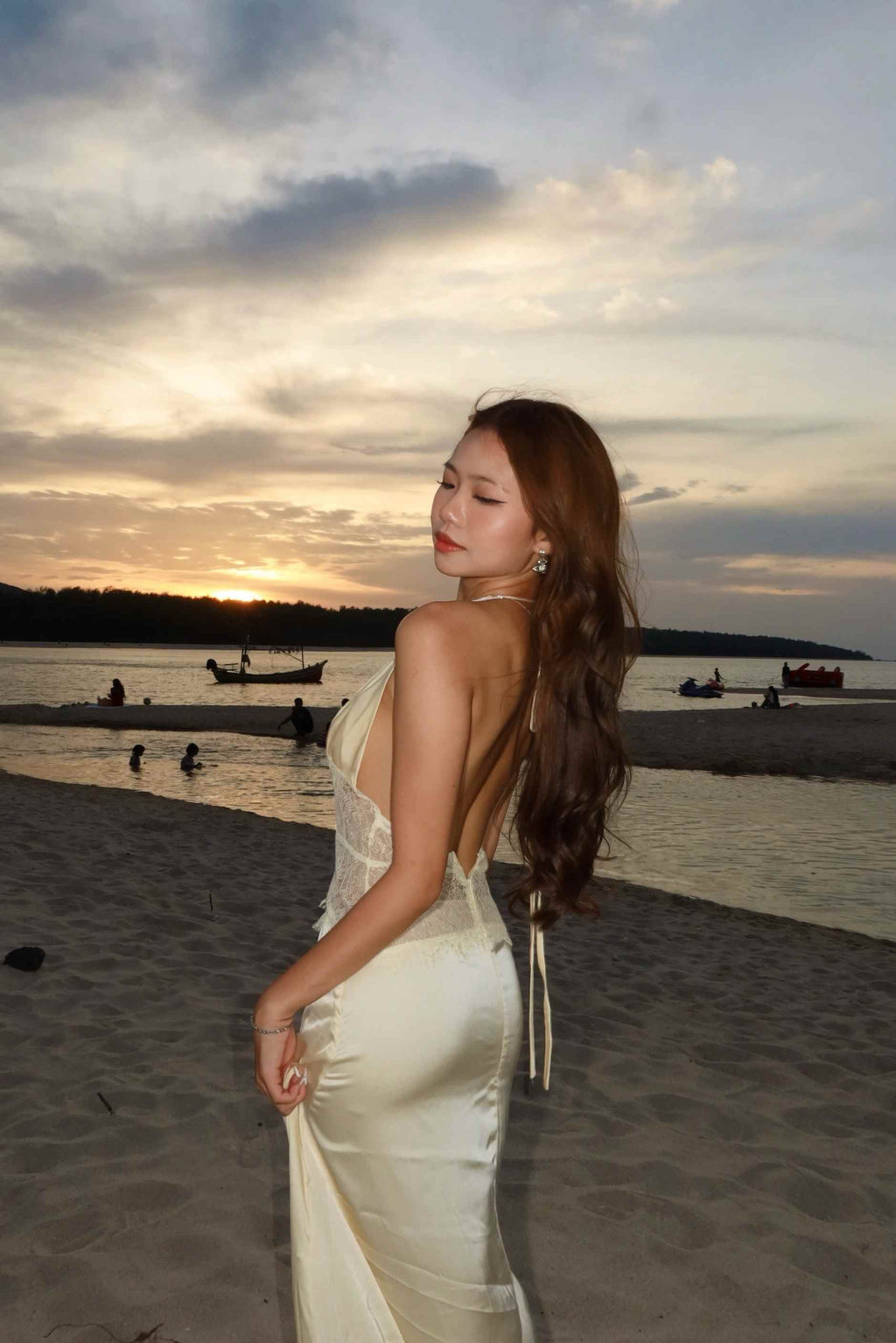 Auri Dress - As Seen On @kah.weihh