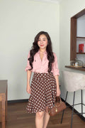 Royenne Skirt - As Seen On @ceciliaooi_