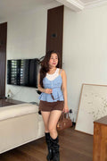 Olia Top + Killy Skirt - As Seen On @ceciliaooi_