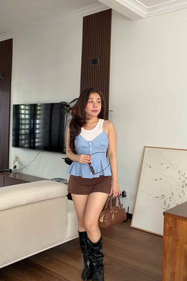 Olia Top + Killy Skirt - As Seen On @ceciliaooi_