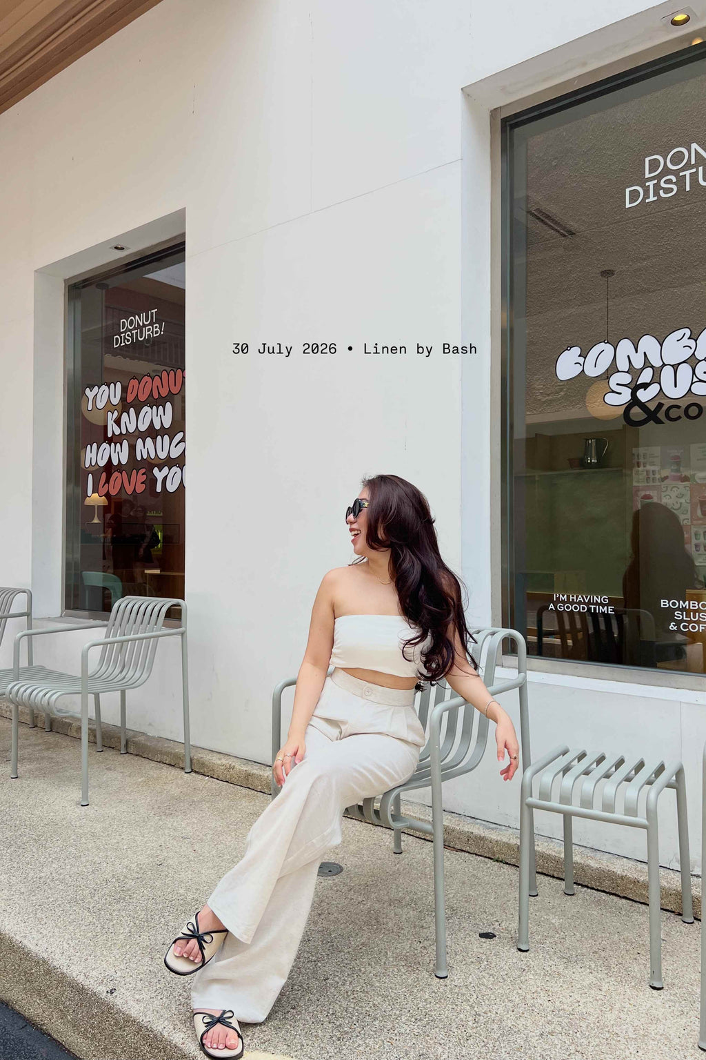 Clara Pants - As Seen On @ceciliaooi_