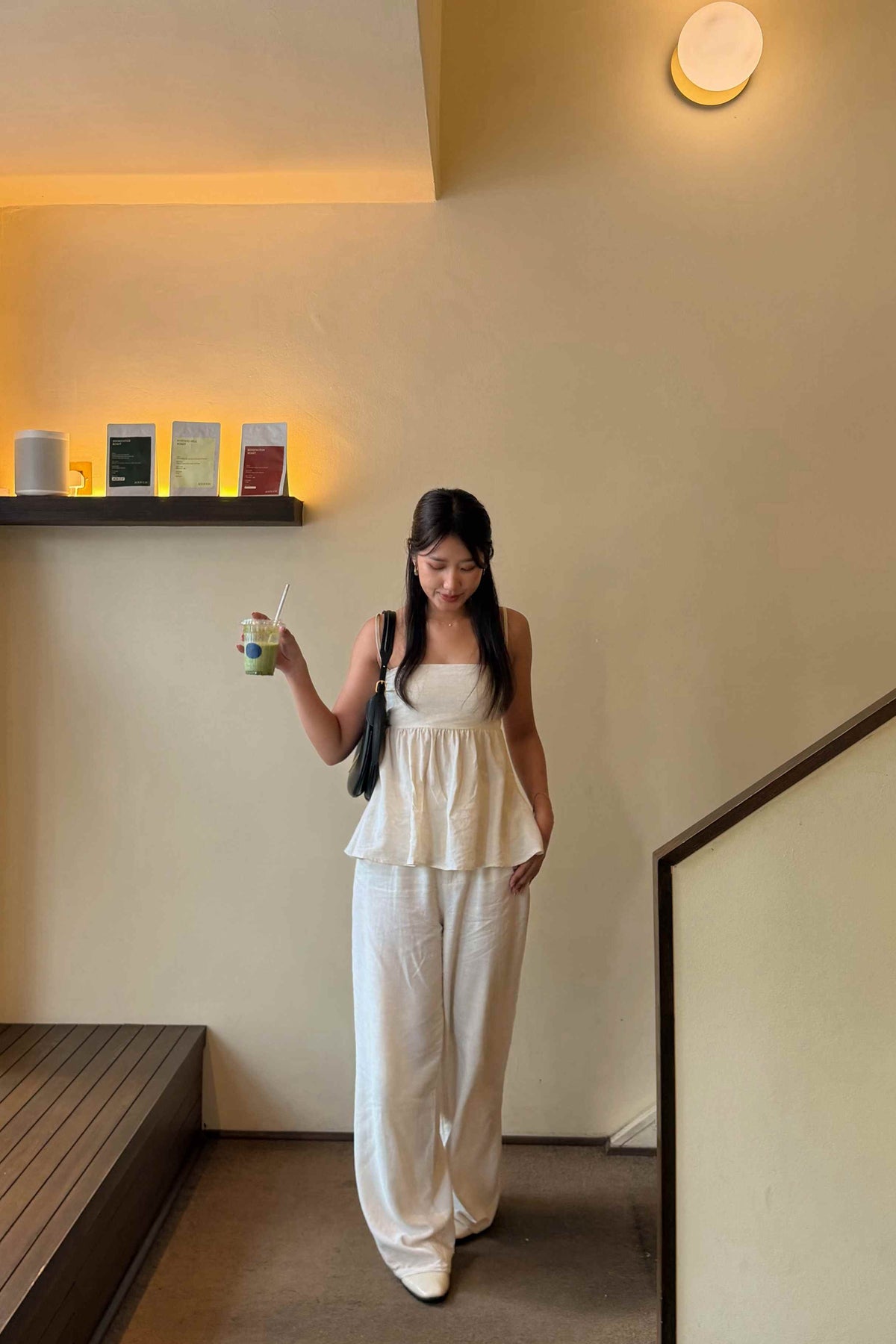 Clara Top + Clara Pants - As Seen On @wawee_itsme