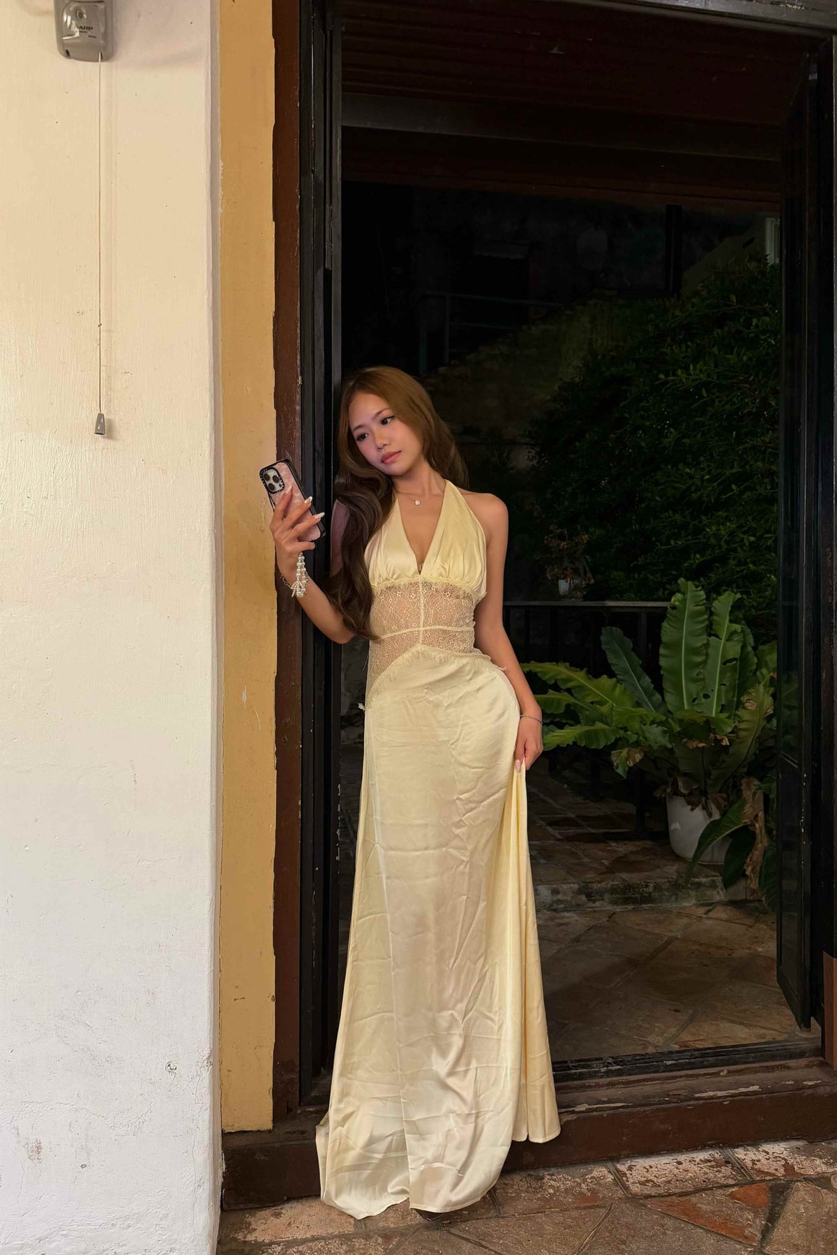 Auri Dress - As Seen On @kah.weihh