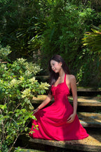 Isabelle Dress - As Seen On @janicechian_