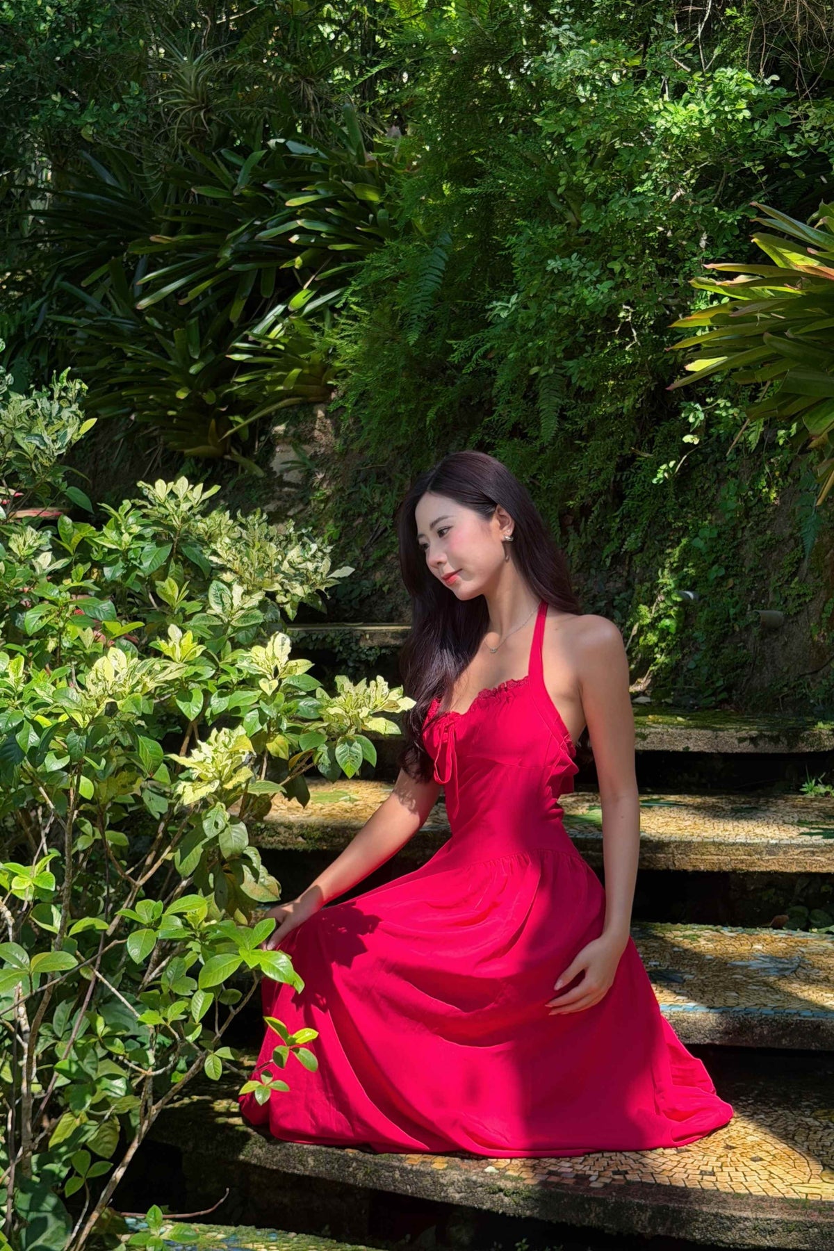 Isabelle Dress - As Seen On @janicechian_