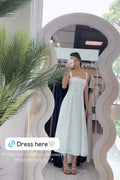 Chantelle Dress - As Seen On @vangennie_