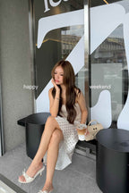 Thea Top + Anise Skirt - As Seen On @kah.weihh
