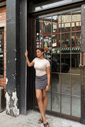 Jess Top + Sybil Skirt - As Seen On @sheshitraa