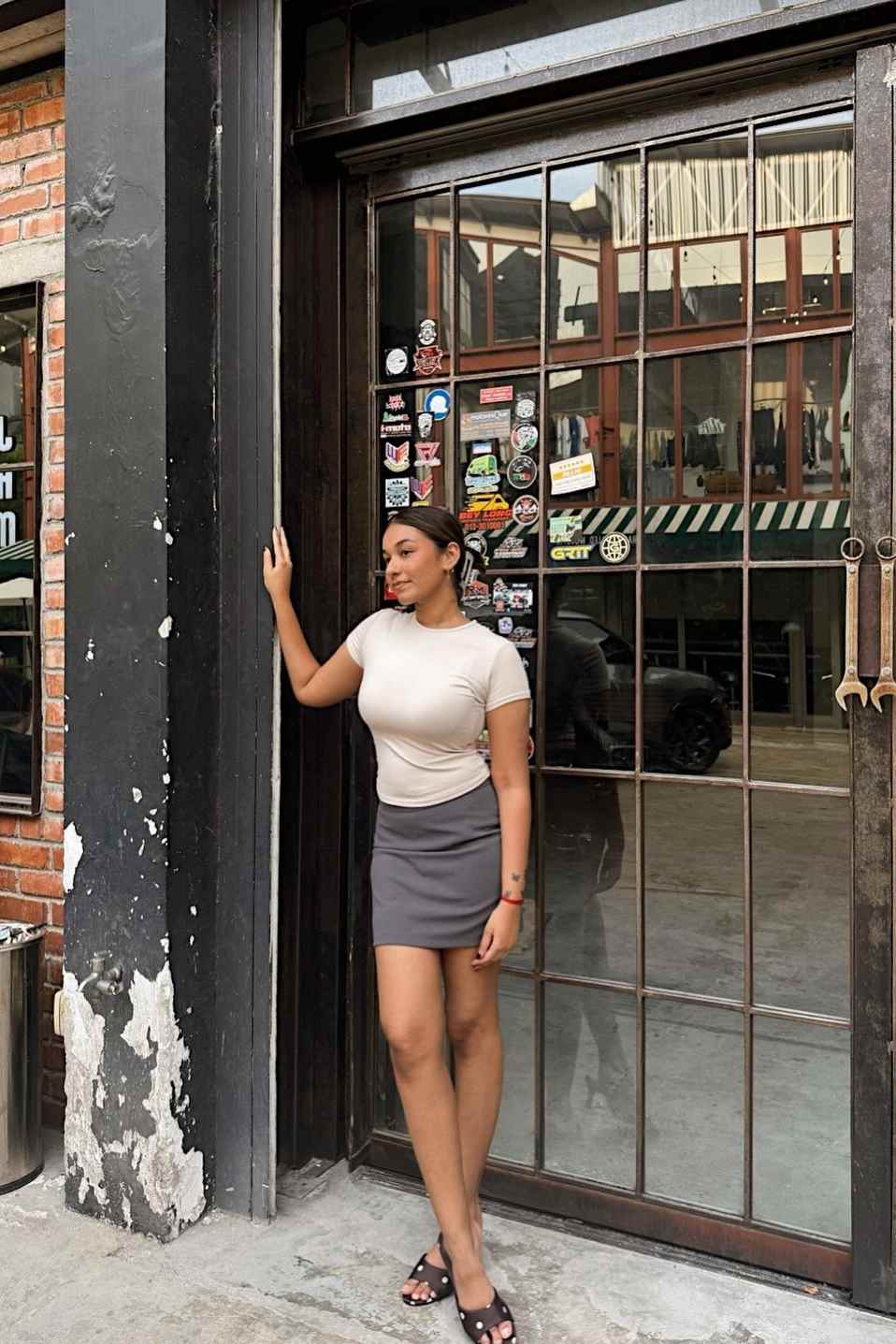 Jess Top + Sybil Skirt - As Seen On @sheshitraa