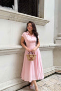 Claire Dress - As Seen on @ceciliaooi_