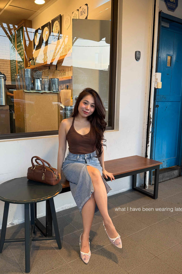 Esme Top + Kenzie Skirt - As Seen On @ceciliaooi_