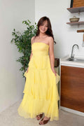 Phaelis Dress - As Seen On @yyanicex