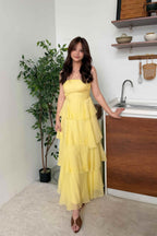Phaelis Dress - As Seen On @yyanicex