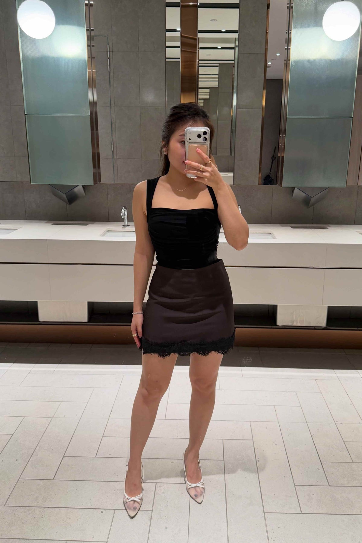 Ralyra Top + Ivara Skirt - As Seen on @ceciliaooi_
