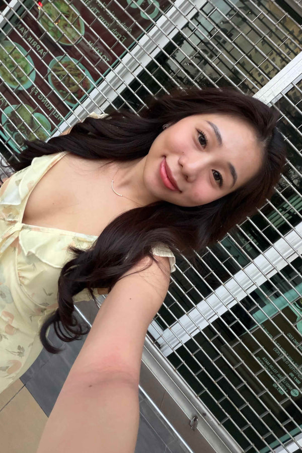 Nyrisse Dress - As Seen On @ceciliaooi_