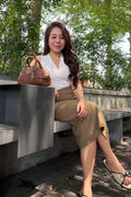 Noa Top + Kora Skirt - As Seen On @ceciliaooi_