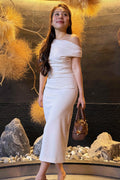 Nhaya Dress - As Seen On @ceciliaooi_