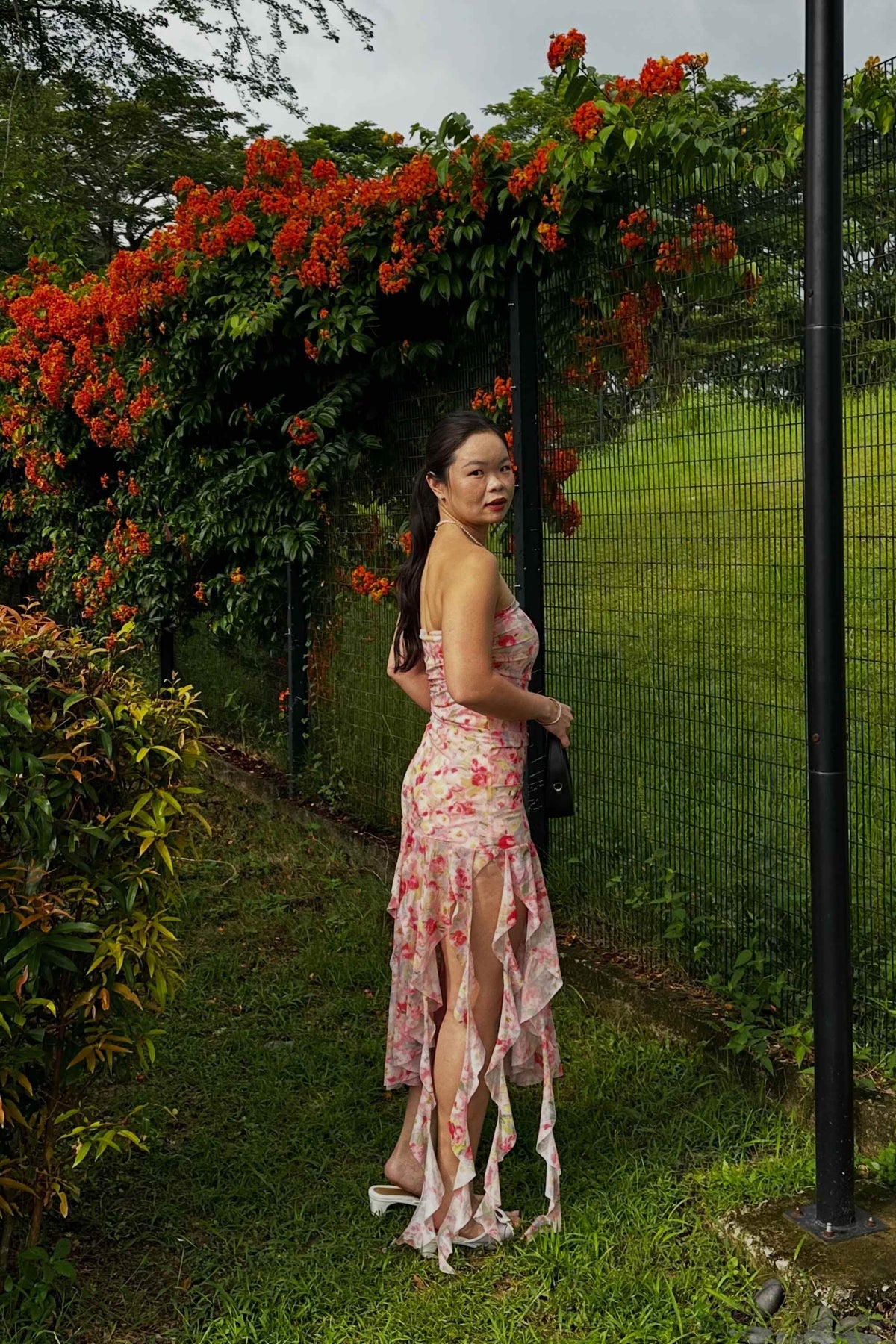 Evelina Dress - As Seen On @chlo_teee