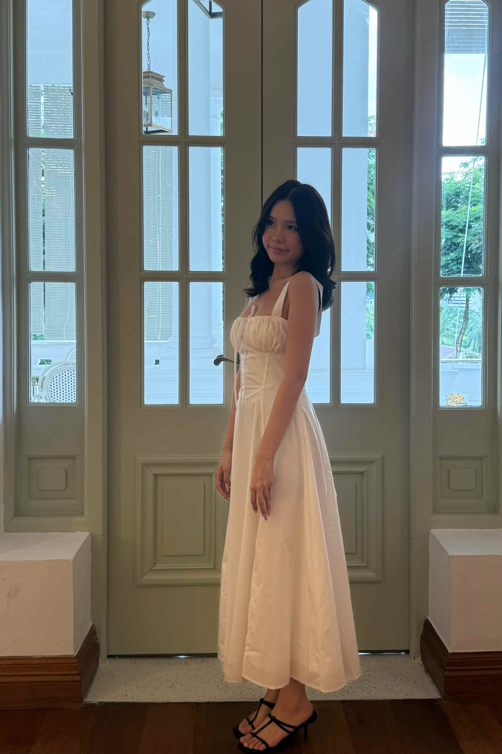 Chantelle Dress - As Seen On @kqqile