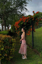 Evelina Dress - As Seen On @chlo_teee