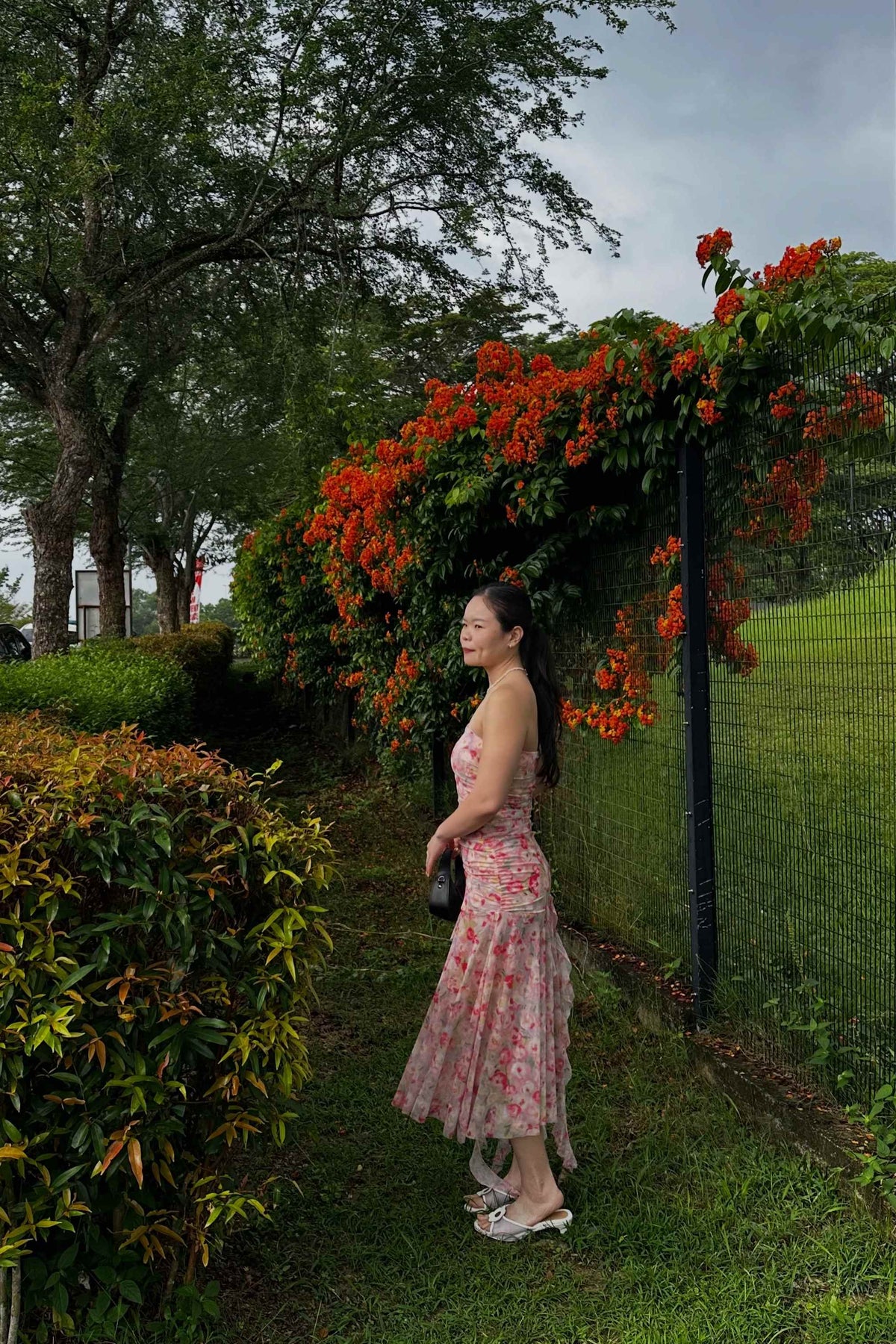 Evelina Dress - As Seen On @chlo_teee