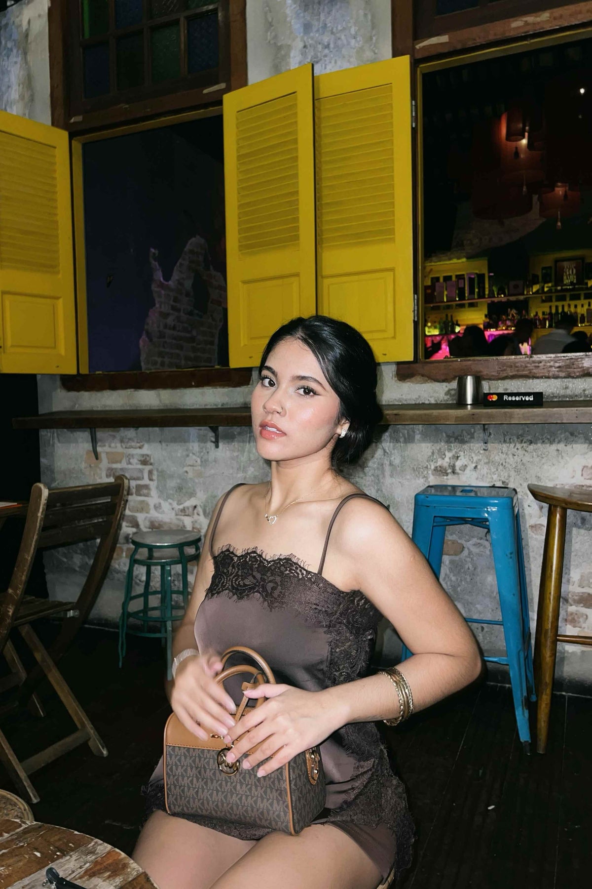Zolini Top - As Seen On @keshigajessielyn