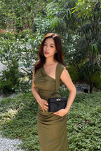 Kinzy Dress - As Seen On @euniceecw