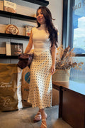 Elysia Top + Darmi Skirt - As Seen on @ceciliaooi_