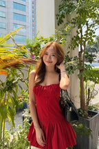 Annelise Dress - As Seen On @kah.weihh