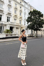 Savi Skirt - As Seen On @michelmoooo