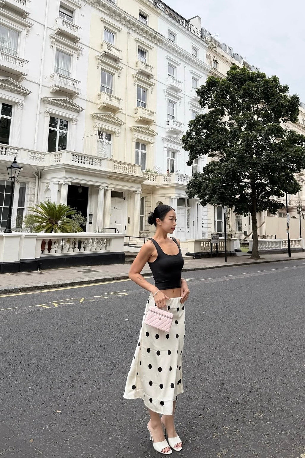 Savi Skirt - As Seen On @michelmoooo