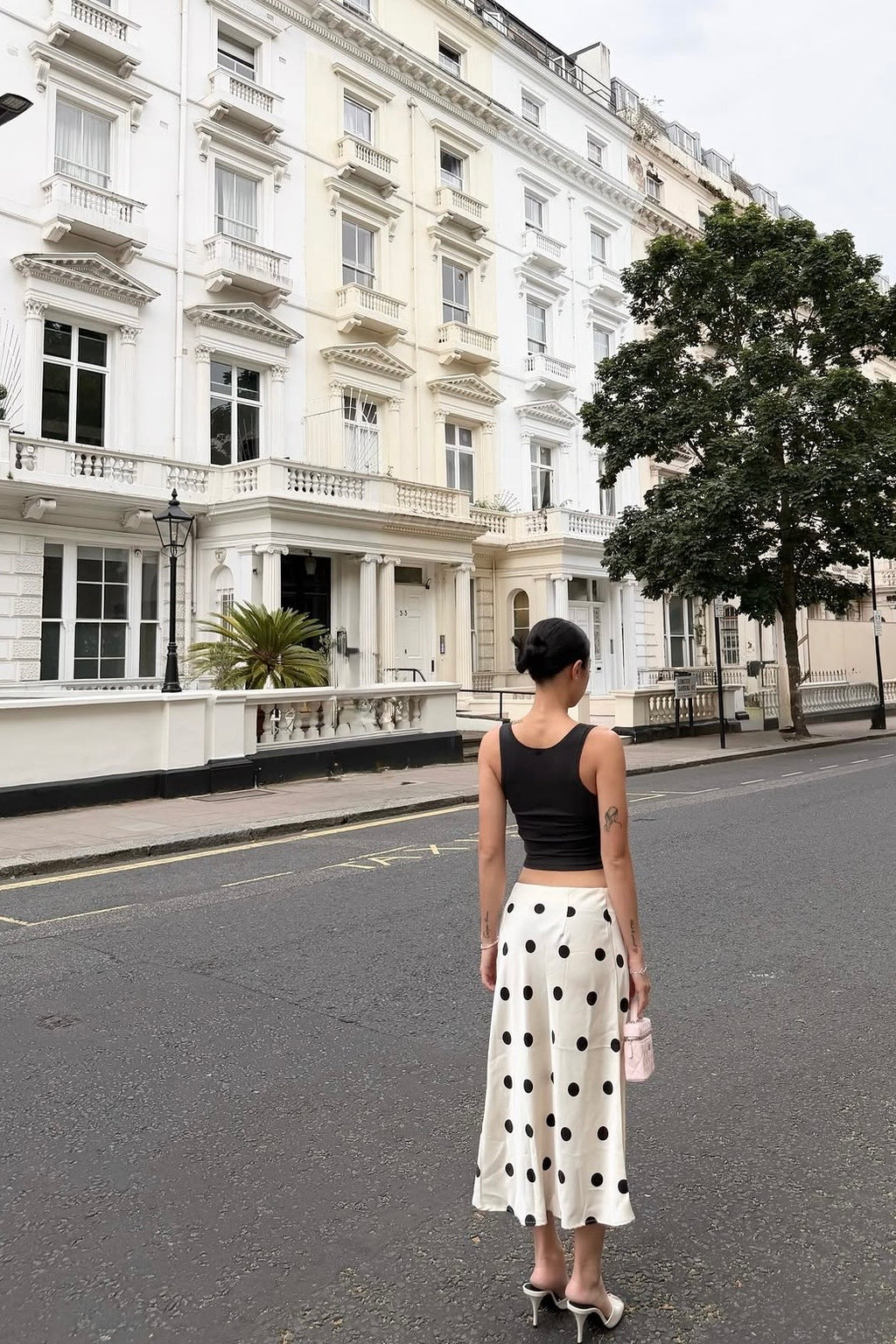 Savi Skirt - As Seen On @michelmoooo