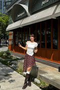 Royenne Skirt - As Seen On @nicole_lsx94