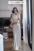 Elira Skirt - As Seen On @chenyeex