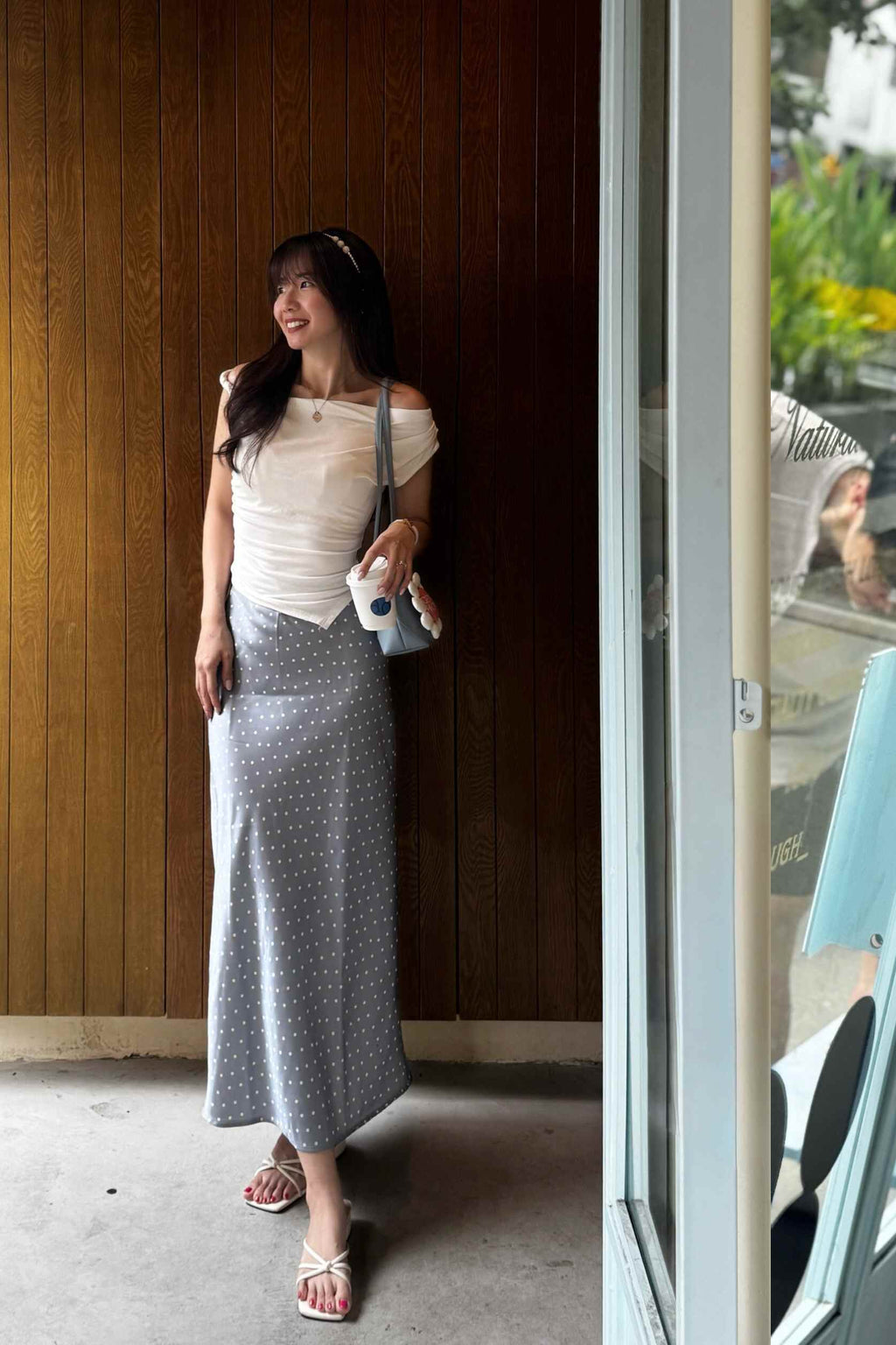 Rachie Skirt - As Seen On @nichole_lsx94