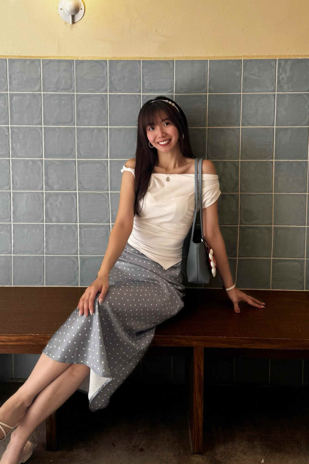 Rachie Skirt - As Seen On @nichole_lsx94