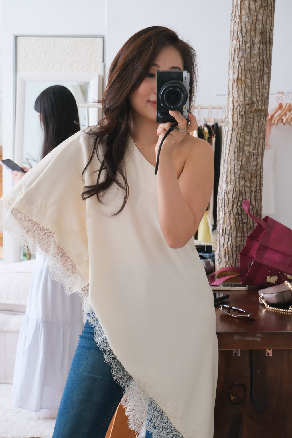 Marceline Top - As Seen On Cecilia