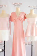 Frinda Top + Killy Skirt + Ophie Dress + Clara Top + Clovy Skirt - As Seen On Bash