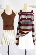 Esme Top + Moira Skirt + Caski Top + Darcy Skirt - As Seen On Bash