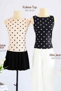 Kolene Tops + Ariane Skirt + Mia Jeans - As Seen On Bash