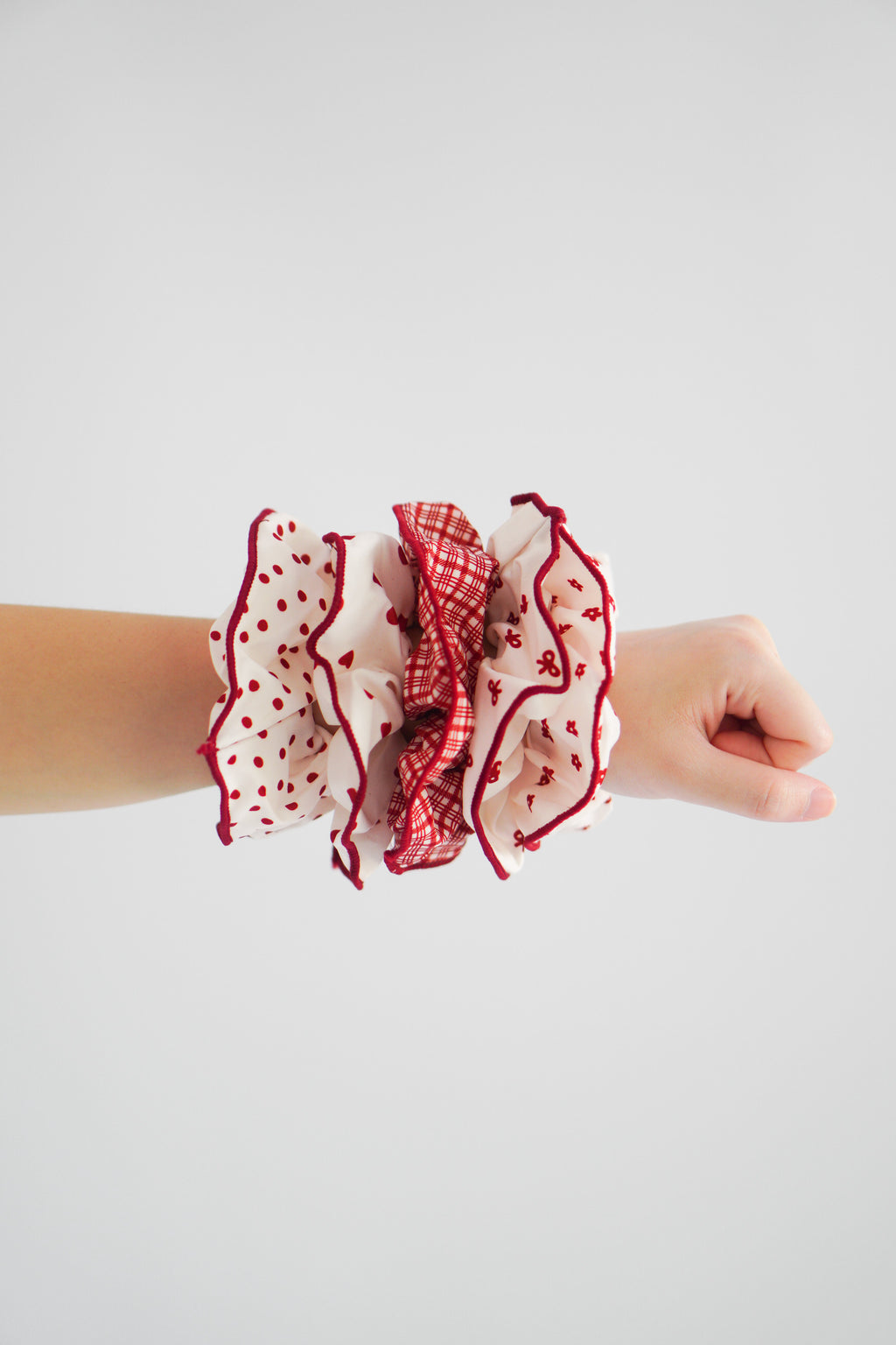 Dear Cupid Scrunchie
