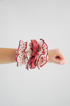 Dear Cupid Scrunchie