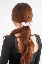 Dear Cupid Scrunchie