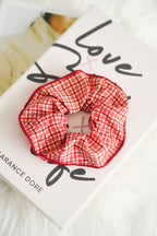 Dear Cupid Scrunchie