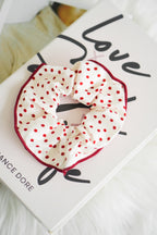 Dear Cupid Scrunchie
