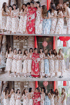 [Bridesmaid Edition] Apple Eyes Dress