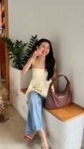 Clara Top - As Seen On @maxinekxy