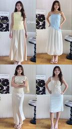 Soleil Top + Nala Top + Lioris Top + Calyra Top - As Seen On Bash